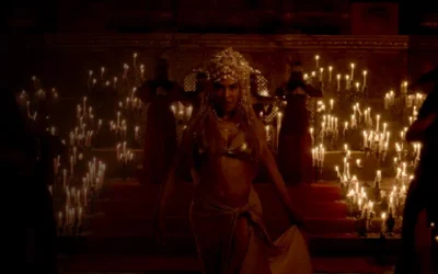 Aami Kaafi Music Video Feat. Jacqueline