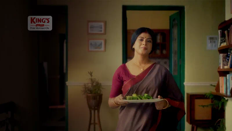 King’s Mustard Oil TVC | Jhaanjher King