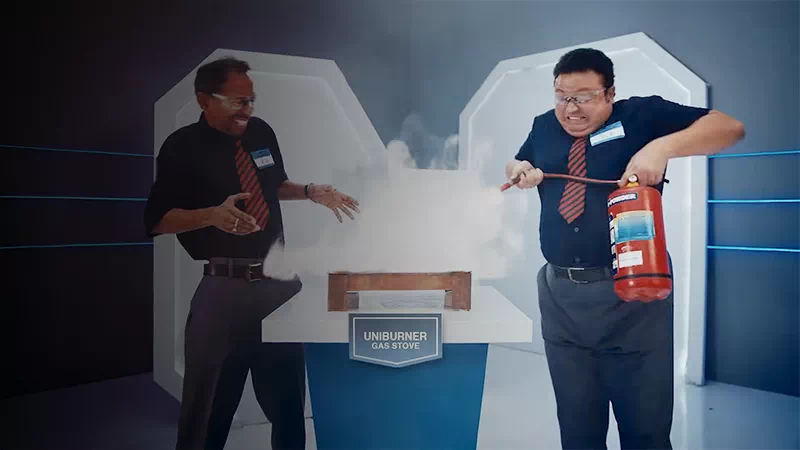 OlyvIndia TVC 1 Feat. Sourav Ganguly