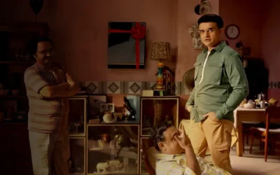 OlyvIndia TVC 3 Feat. Sourav Ganguly