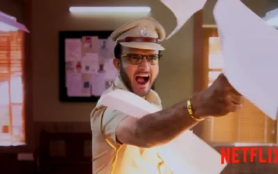 Sourav Ganguly Epic Debut – Netflix