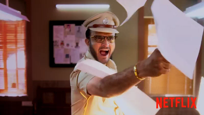 Sourav Ganguly Epic Debut – Netflix